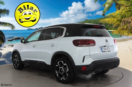 Citroën C5 Aircross vaihtoauto