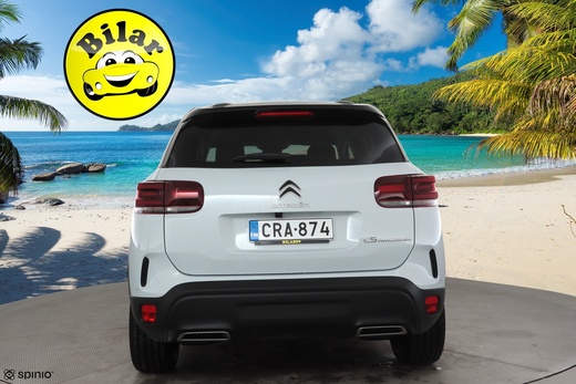 Citroën C5 Aircross vaihtoauto