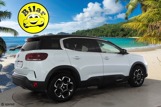 Citroën C5 Aircross vaihtoauto