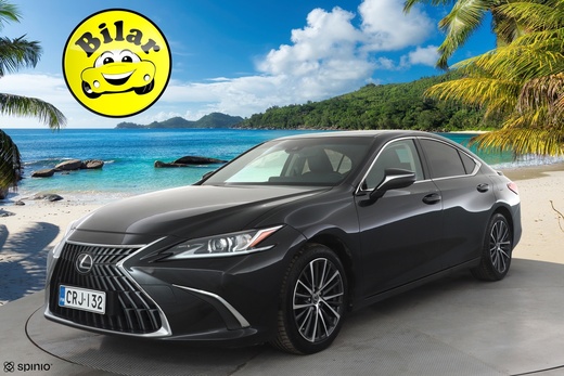 Lexus ES vaihtoauto