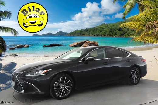 Lexus ES vaihtoauto