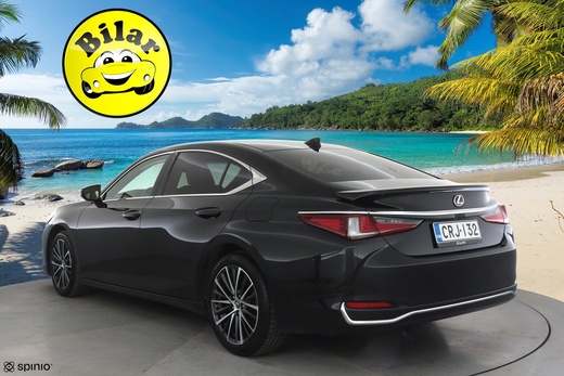 Lexus ES vaihtoauto