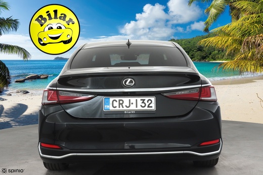 Lexus ES vaihtoauto