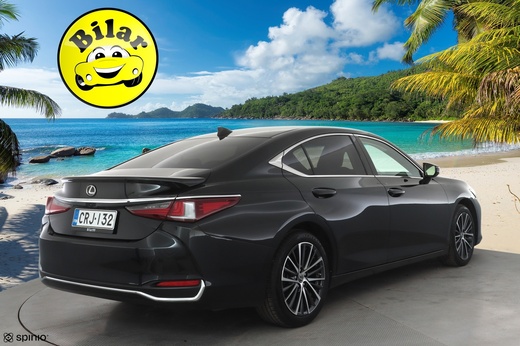 Lexus ES vaihtoauto