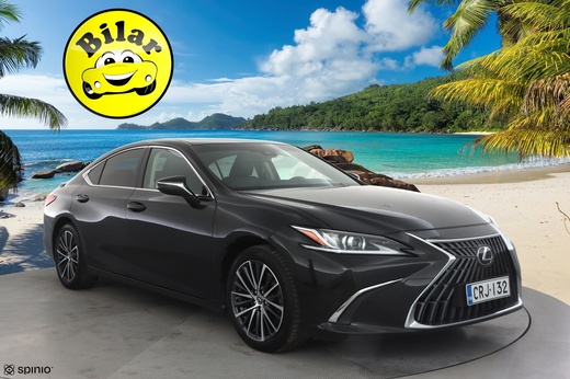 Lexus ES vaihtoauto