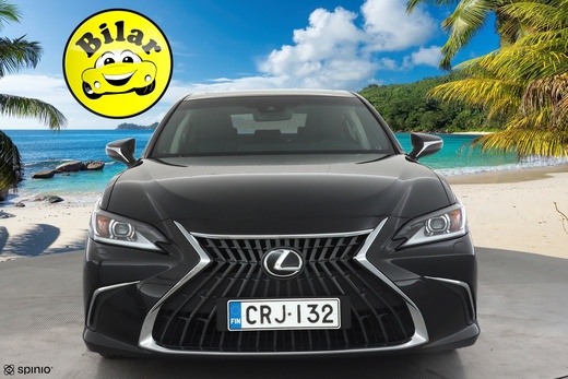 Lexus ES vaihtoauto