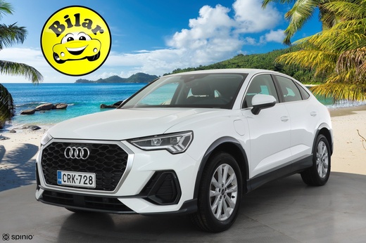 Audi Q3 vaihtoauto