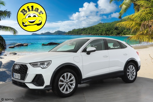 Audi Q3 vaihtoauto