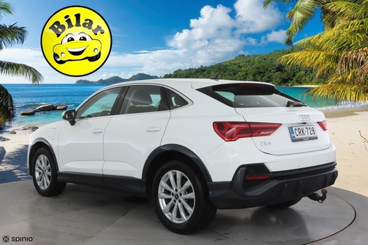 Audi Q3 vaihtoauto