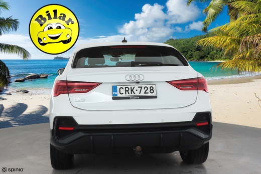 Audi Q3 vaihtoauto