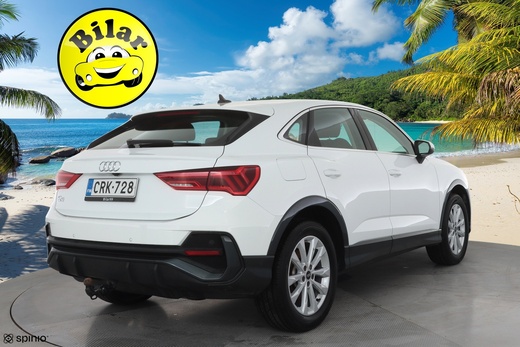 Audi Q3 vaihtoauto
