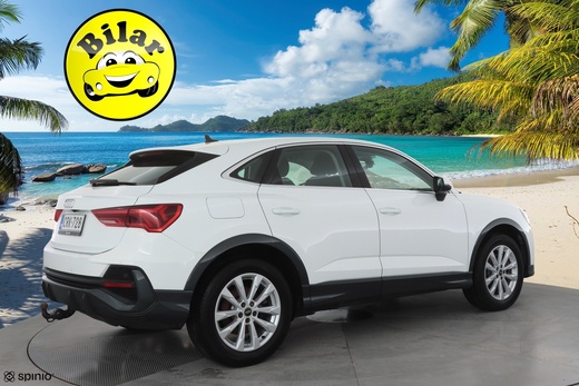 Audi Q3 vaihtoauto