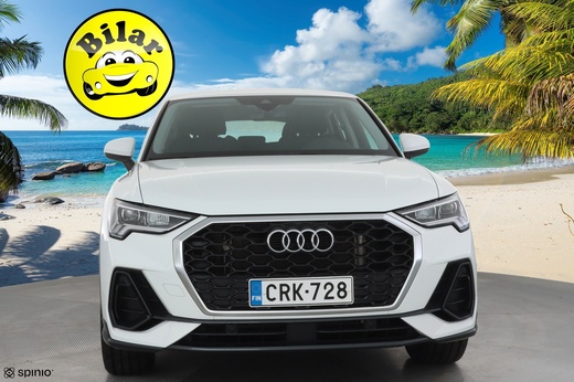 Audi Q3 vaihtoauto