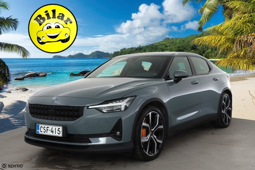 Polestar 2 vaihtoauto