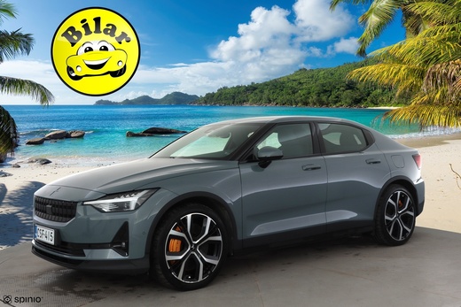 Polestar 2 vaihtoauto