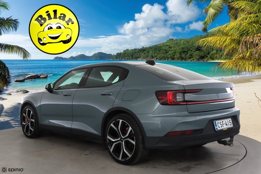 Polestar 2 vaihtoauto