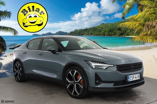 Polestar 2 vaihtoauto