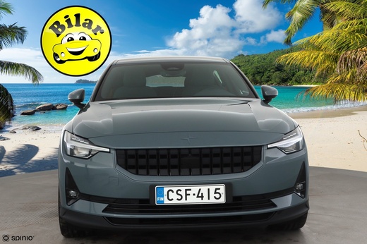 Polestar 2 vaihtoauto