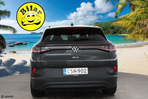 Volkswagen ID.4 vaihtoauto