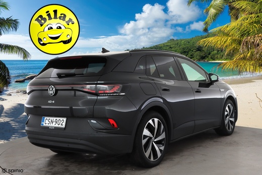 Volkswagen ID.4 vaihtoauto