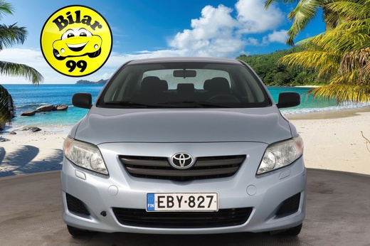 Toyota Corolla vaihtoauto