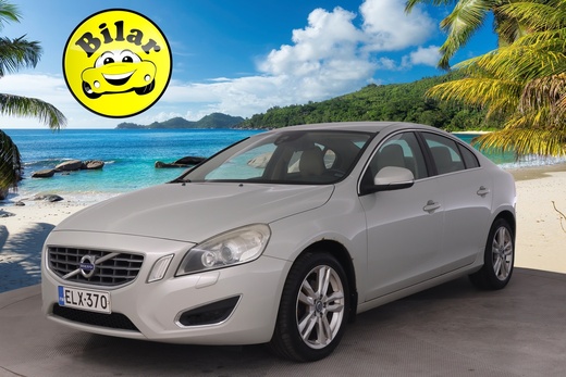 Volvo S60 vaihtoauto