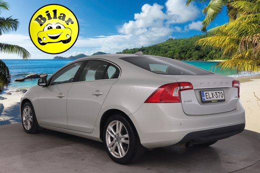 Volvo S60 vaihtoauto
