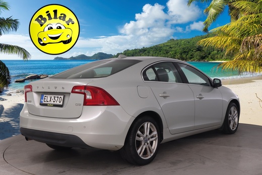Volvo S60 vaihtoauto