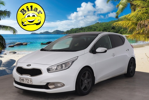 Kia Ceed vaihtoauto