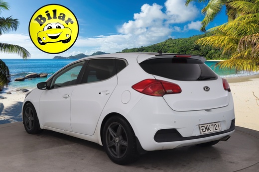 Kia Ceed vaihtoauto