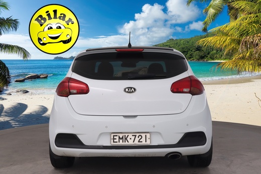 Kia Ceed vaihtoauto
