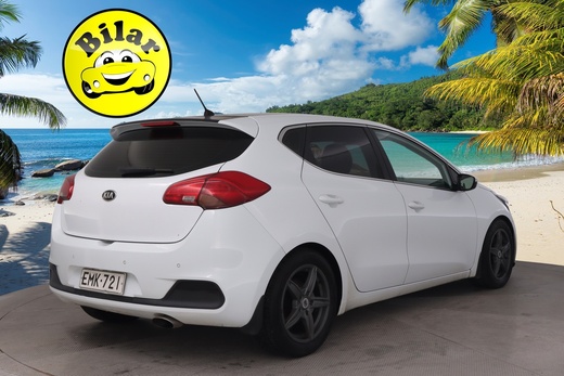 Kia Ceed vaihtoauto