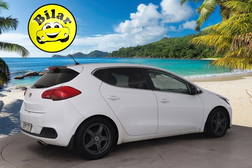 Kia Ceed vaihtoauto