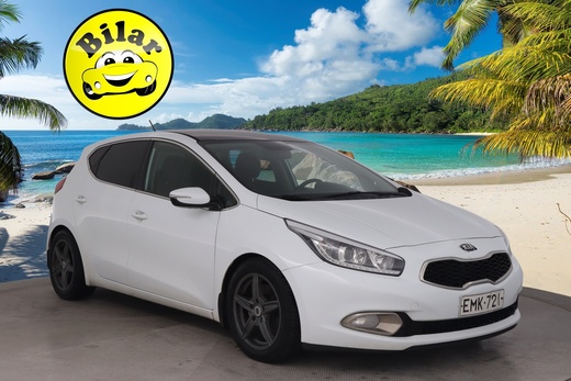 Kia Ceed vaihtoauto