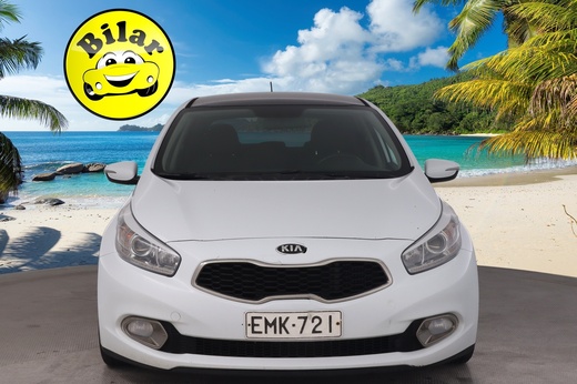 Kia Ceed vaihtoauto