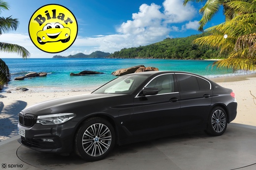 BMW 530 vaihtoauto