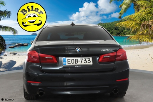 BMW 530 vaihtoauto