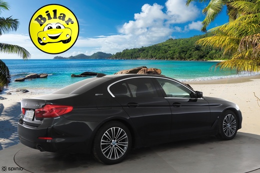BMW 530 vaihtoauto