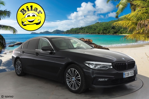 BMW 530 vaihtoauto