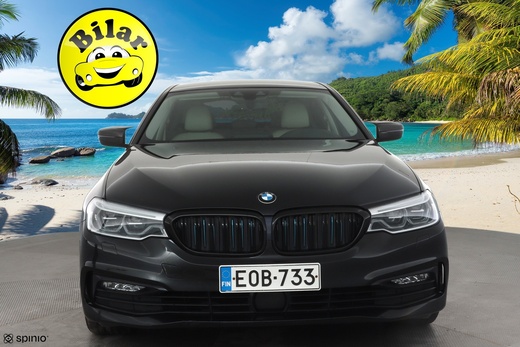 BMW 530 vaihtoauto