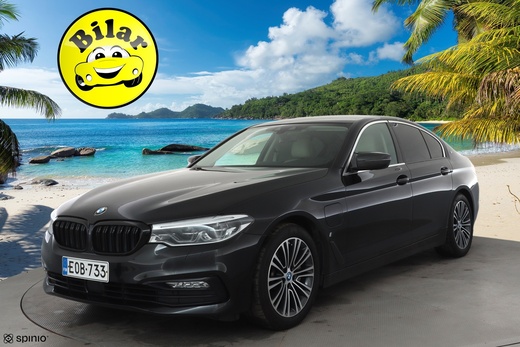 BMW 530 vaihtoauto