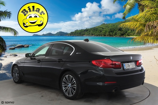 BMW 530 vaihtoauto