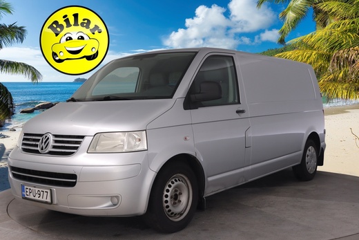 Volkswagen Transporter vaihtoauto