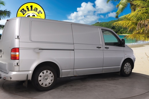 Volkswagen Transporter vaihtoauto
