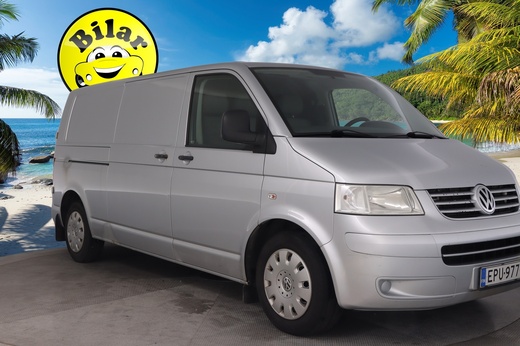 Volkswagen Transporter vaihtoauto