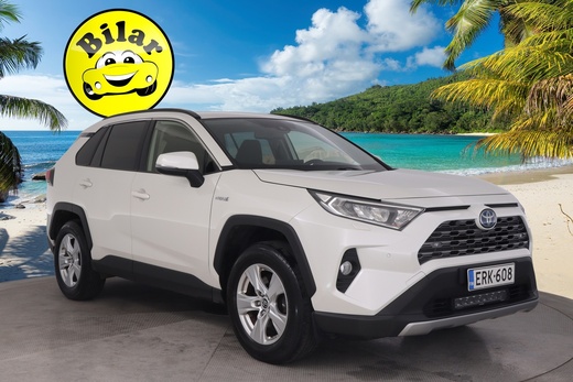 Toyota RAV4 vaihtoauto