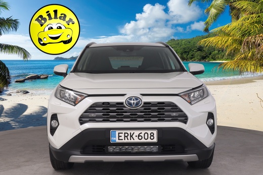 Toyota RAV4 vaihtoauto