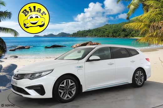 Kia Optima vaihtoauto