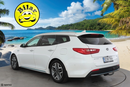 Kia Optima vaihtoauto