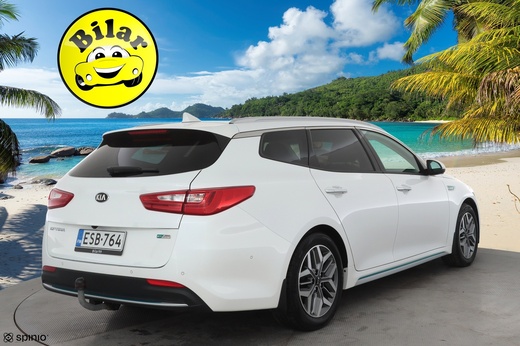 Kia Optima vaihtoauto